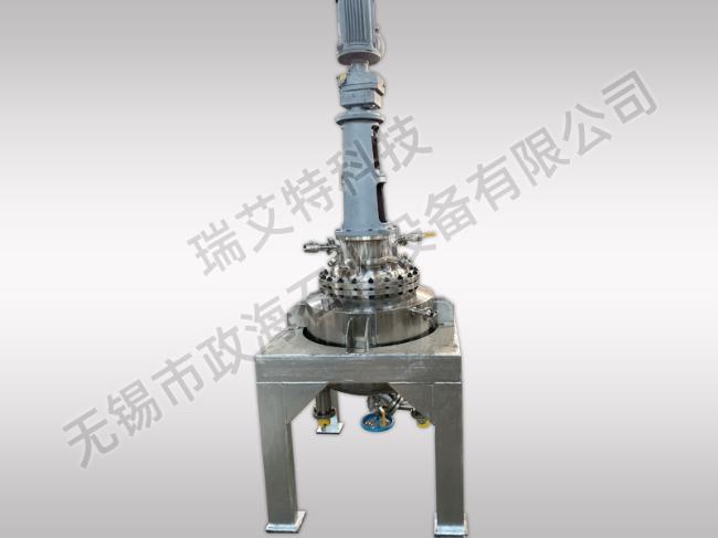 小型實(shí)驗反應釜